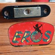 Scandinavian enfilade EROS, 1960