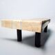 Coffee table by Roger Capron, 1960s 70s