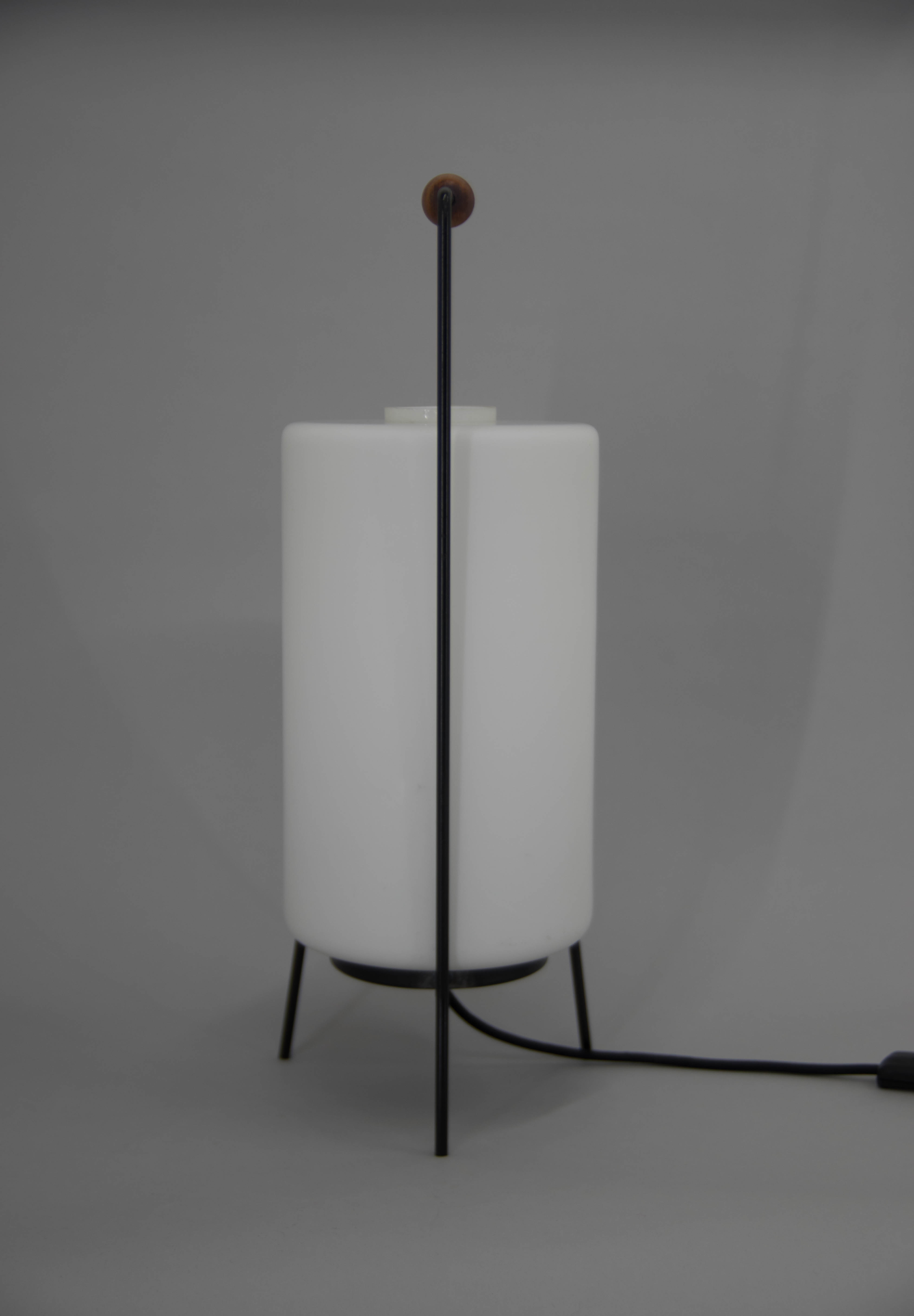 Table lamp by Napako, 1960s