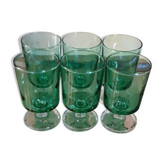 Port glasses