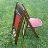 Shanghai folding chairs