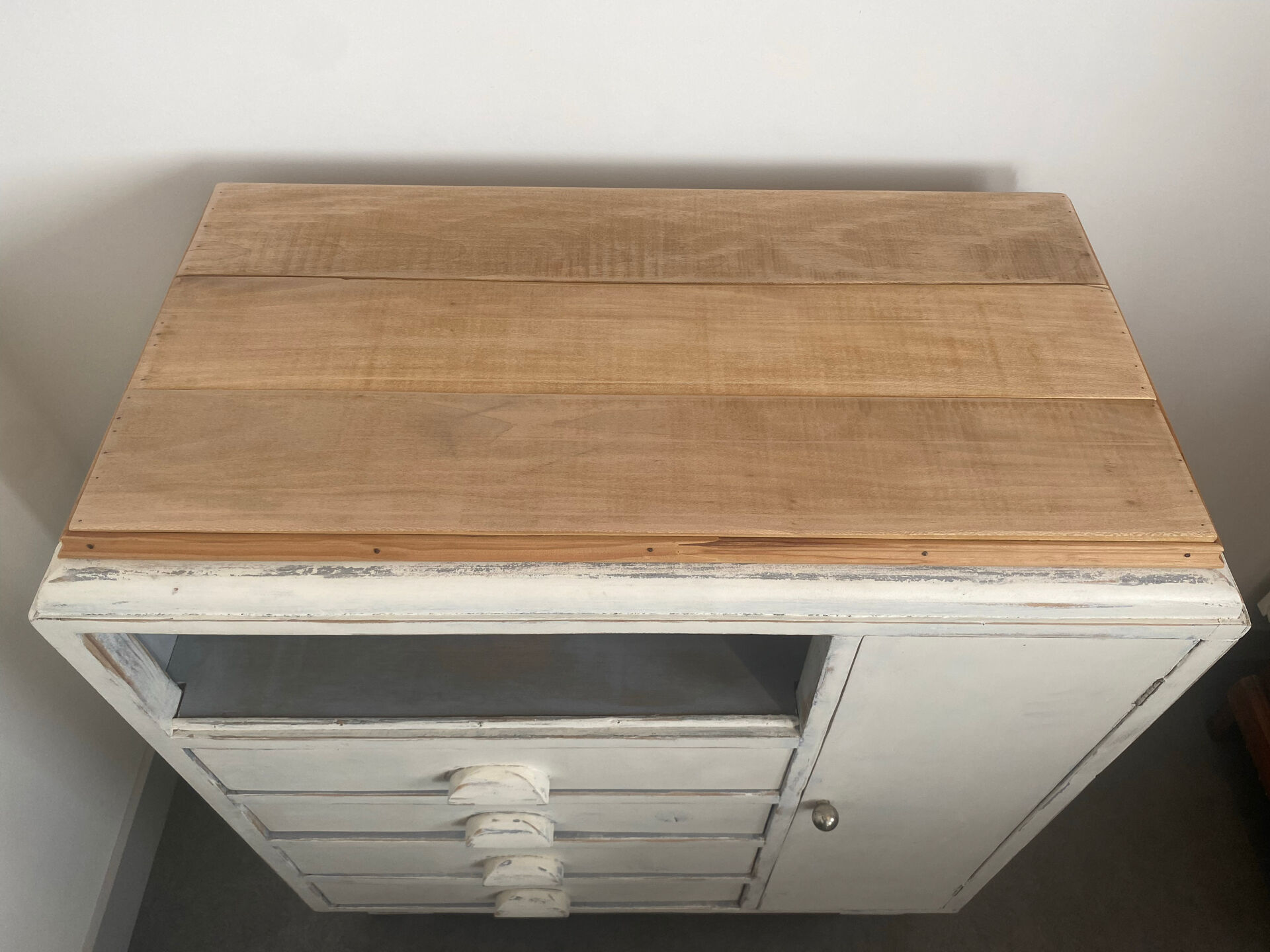 Small vintage furniture
