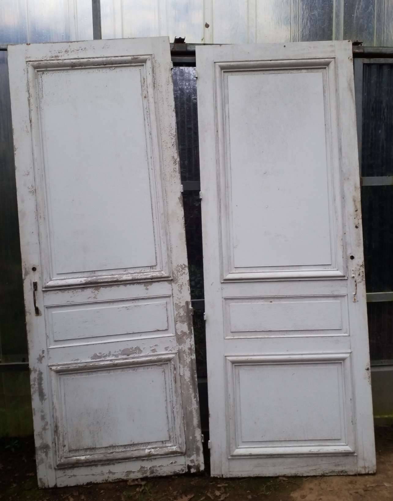 Pair of doors