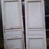 Pair of doors