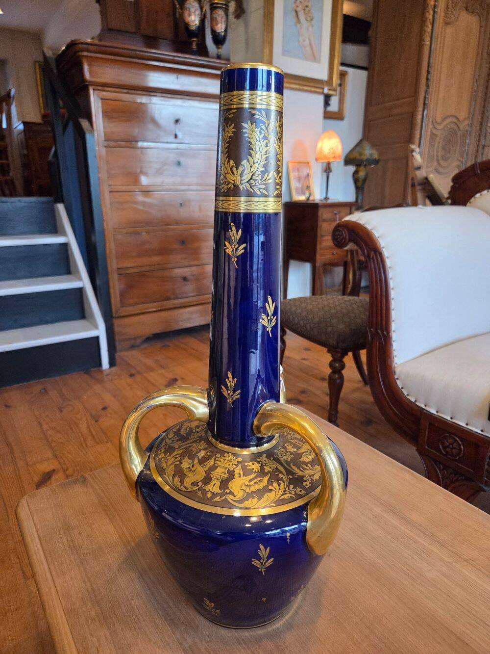 Pinon Vase - Heuzé