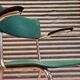 Vintage Gispen bauhaus chair