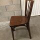 Lot de 9 chaises bistrot