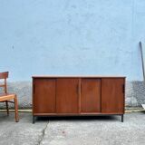 Vintage oak sideboard