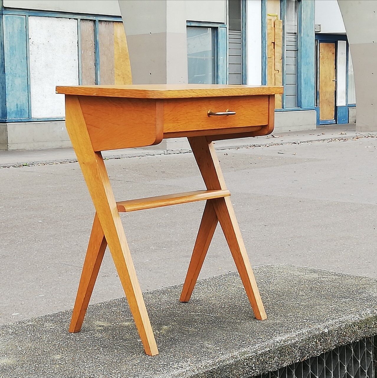 Bedside table 60s