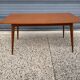 Rectangular Scandinavian style table