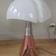 Pipistrello lamp for Martinelli Luce by Gae Alenti, large model copper version, LED