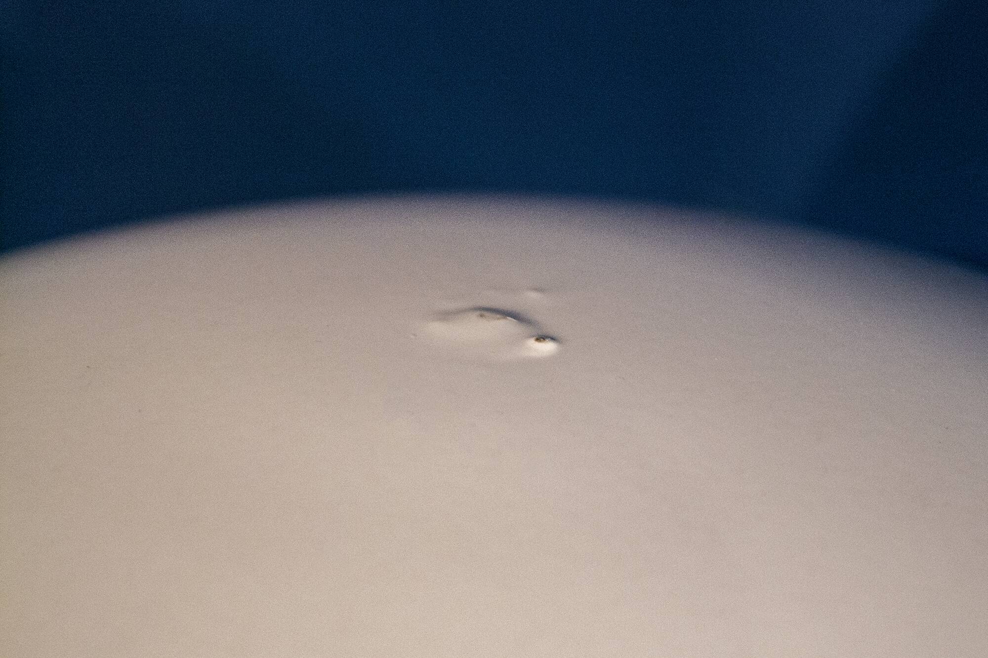 Lampada da tavolo Atollo di Vico Magistretti per Oluce Italia 1977