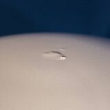 Lampada da tavolo Atollo di Vico Magistretti per Oluce Italia 1977