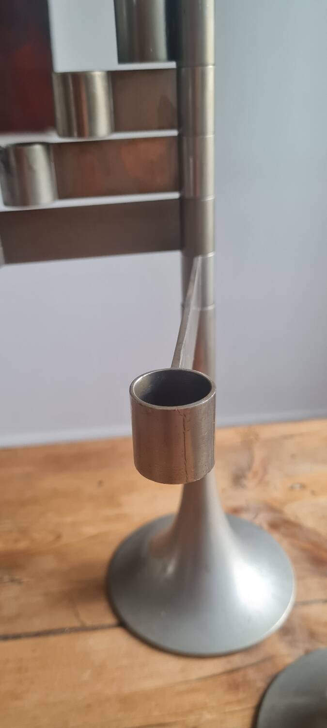 Pair of Candlesticks by Georges Bourgeois for Habitat
