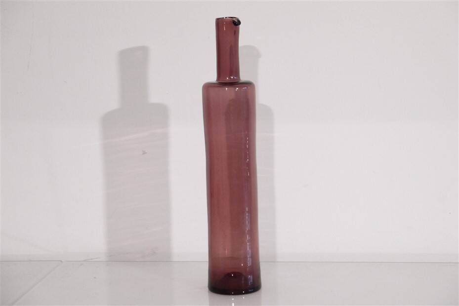 Soliflore en verre de Nanny Still, finlande 1970