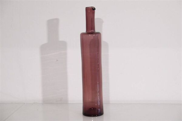 Soliflore en verre de Nanny Still, finlande 1970