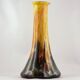 Vase former jp. Cinquilli saint paul verrerie Biot Monod/novaro/glass 80