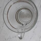 Granita water pitcher 50s