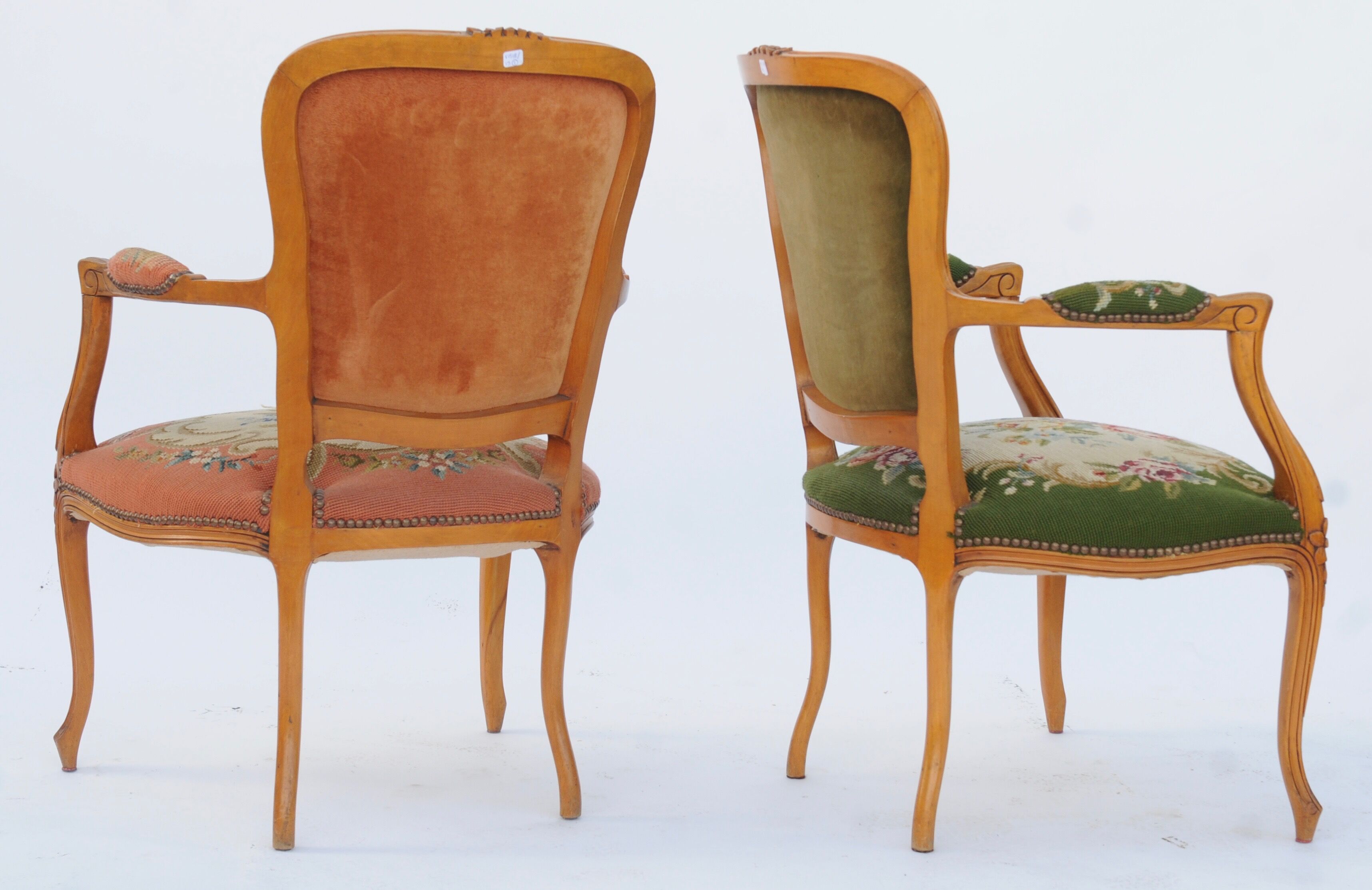 Pair of chairs
