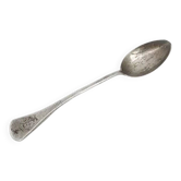 Art Deco tea silver spoon, 1930s