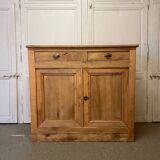 Parisian oak sideboard