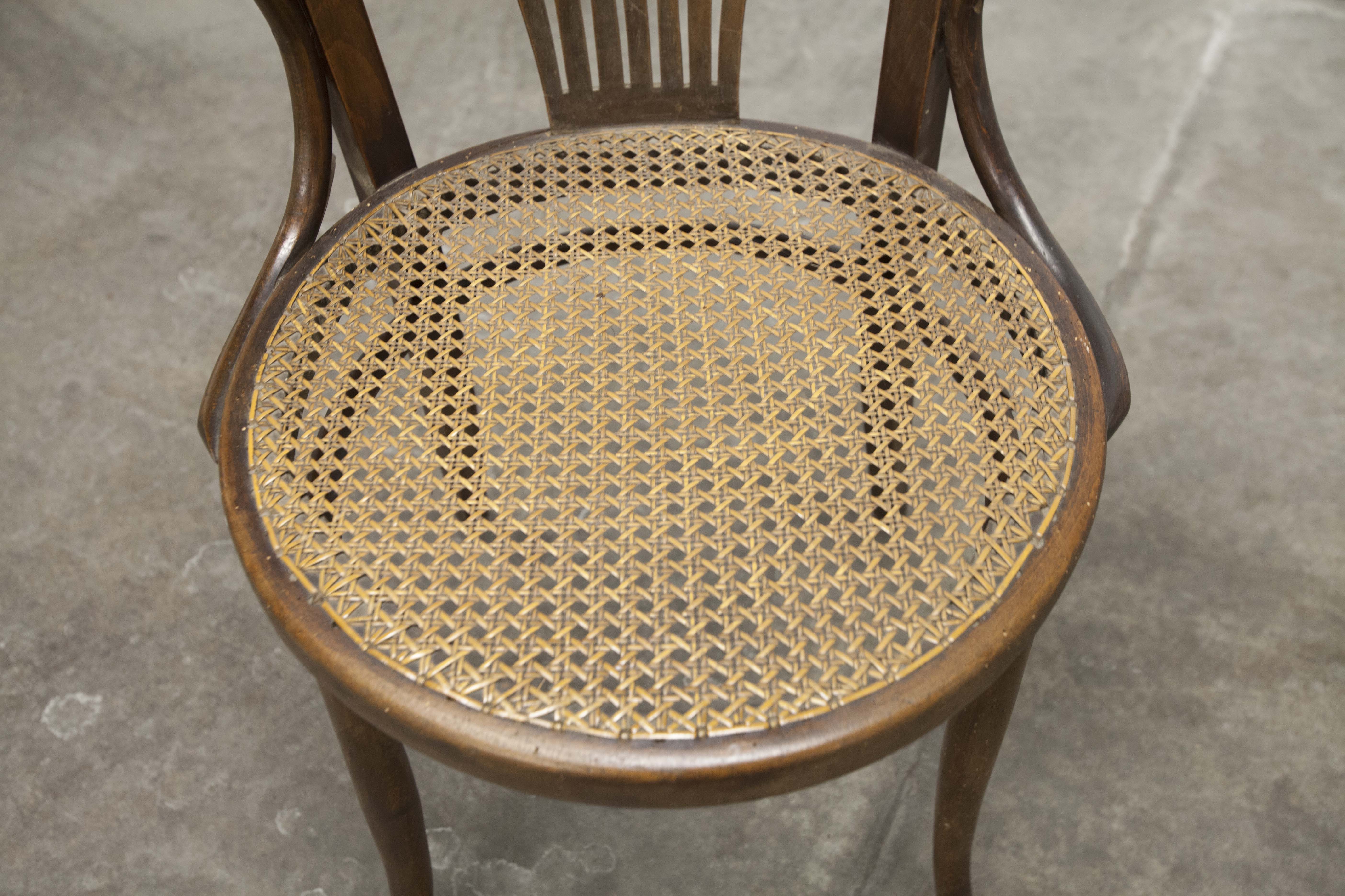 Armchair Thonet 1930
