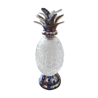 Pineapple shaped musical carafe