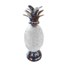 Pineapple shaped musical carafe