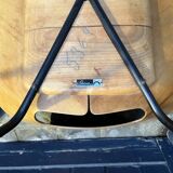 Pierre Guariche ARP Steiner Barrel Chairs x4