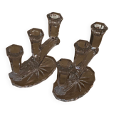 Candle holders
