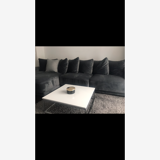 Angle sofa