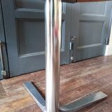 Vintage round table with extensions 1970