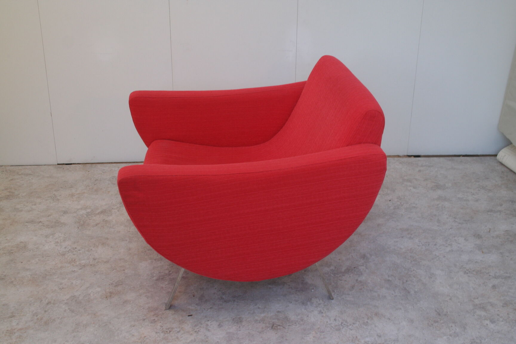 Mandarine armchair