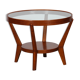 Coffee table by Kropacek and Kozelka for Interier Praha, 1944