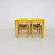 Borge Mogensen for FDB Mobler dining set, Denmark 1960