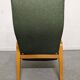 Paire de fauteuils Bow Wood des années 50/60