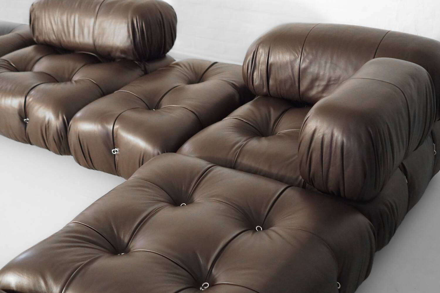 Camaleonda de Mario Bellini pour B&B Italia