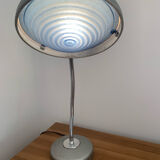 Solère Paris industrial desk lamp - circa 1950