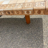 Roger Capron coffee table