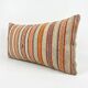 Housse de coussin kilim vintage 43x155 cm