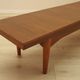 Teak lowboard, Danish design, 1970s, made in Denmark
