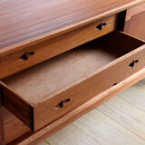 Danish sideboard by H.W Klein for Bramin in teak, 1960s