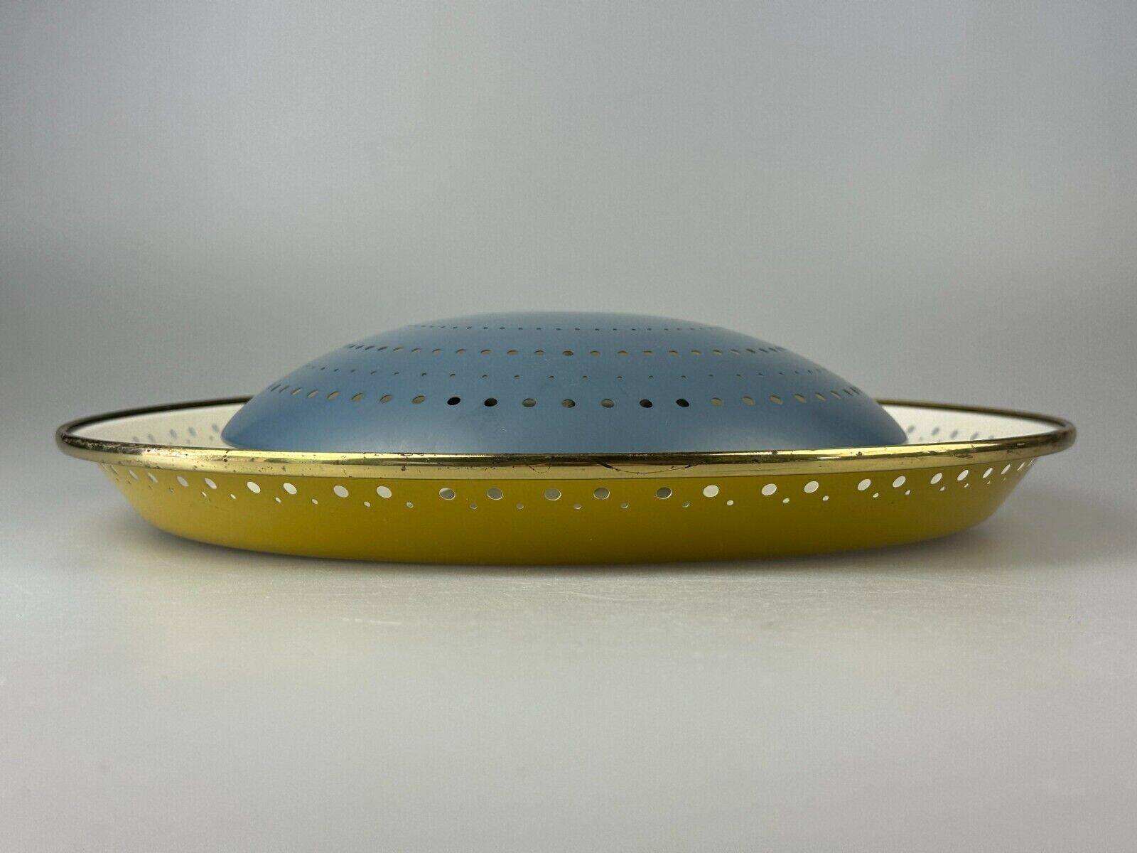 50s 60s ceiling lamp by Ernest Igl for Hillebrand