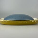 50s 60s ceiling lamp by Ernest Igl for Hillebrand