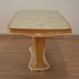 Mid-century modern dining table, 1950s