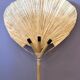 Uchiwa floor lamp large by Ingo Maurer for Design M.