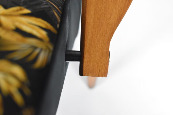 Fauteuil « Fox » conçu par Henryk Lis 1970