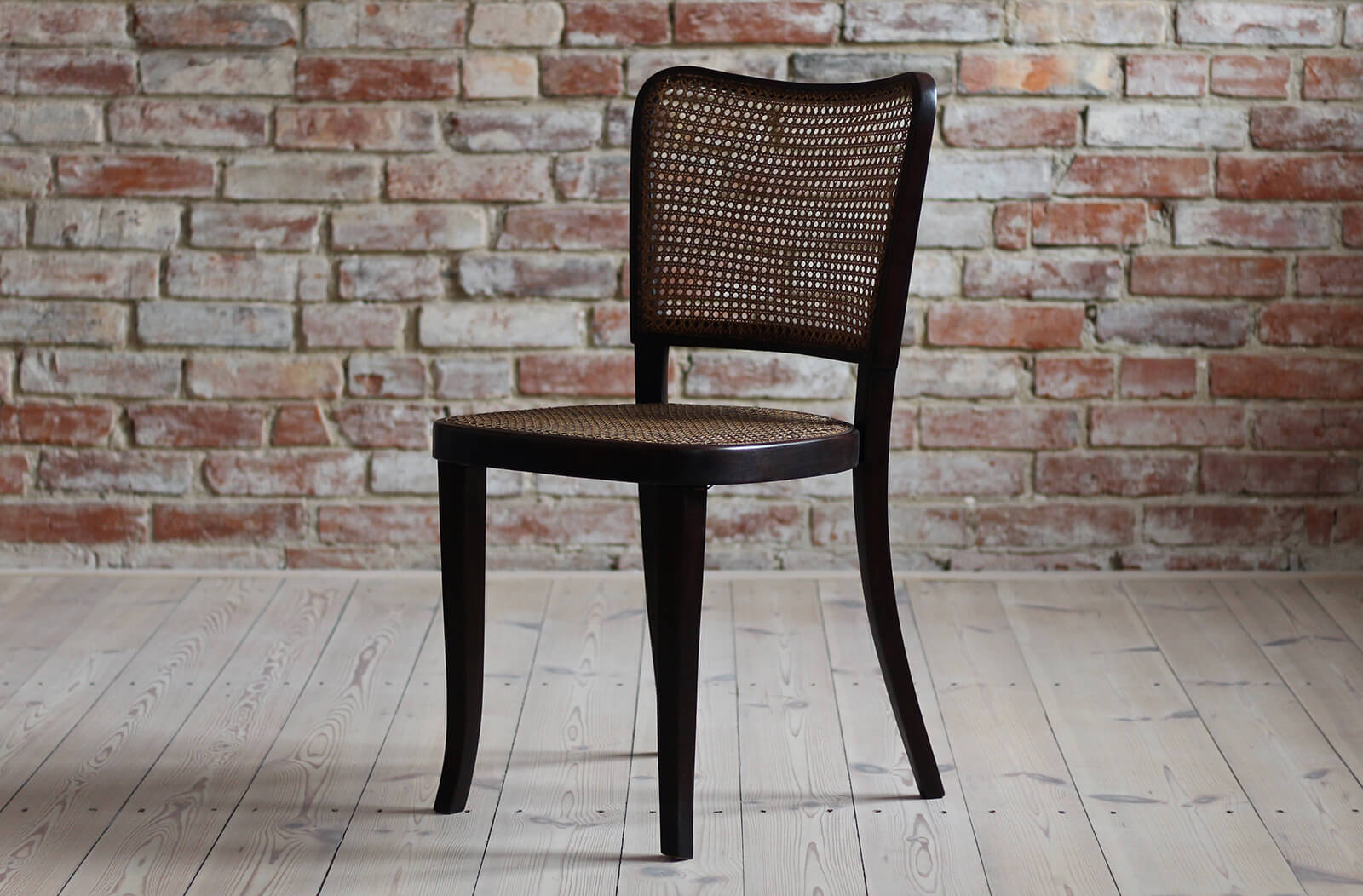 Set of 4 dining chairs 1940