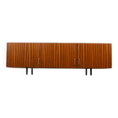 Vintage 1960 Mahogany Sideboard