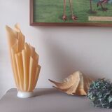 Corolla lamp by Georgia Jacob